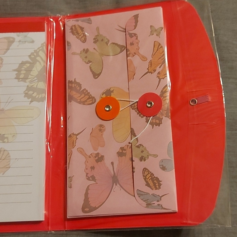 Butterfly Notebook - Picture 5 of 8